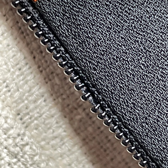 WALTER BAKER Black Floral Midi Dress Size: M - Picture 15 of 15